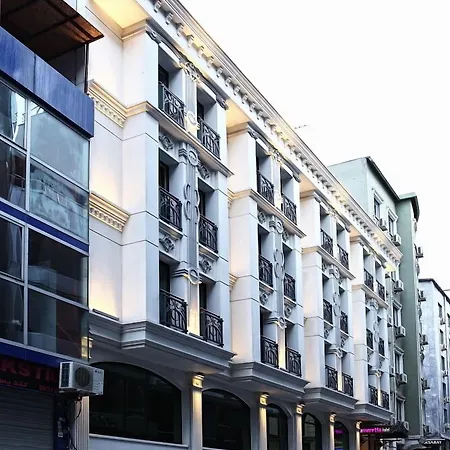 Hotell The Meretto Old 3*