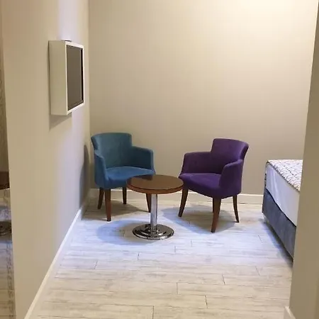 The Meretto Old Hotell Istanbul