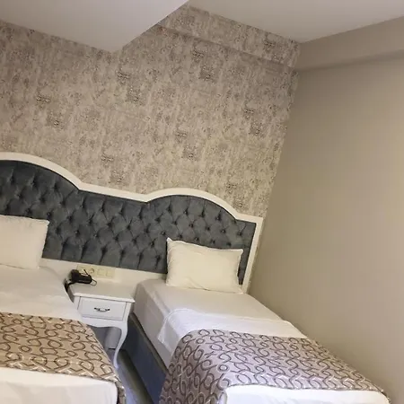 The Meretto Old Hotell Istanbul